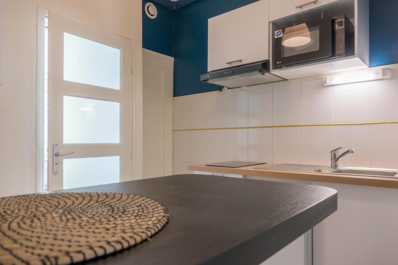 Le Penseur Studio Apartment ออร์เลออง ภายนอก รูปภาพ